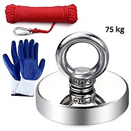 Colektio 75 kg Magnetic Fishing Starter Kit - Fishing Magnet