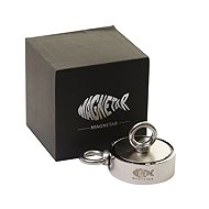 Magnetar Bulldog double-sided magnet, 500 kg - Fishing Magnet