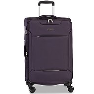 WORLDPACK Cabin Suitcase 55cm Victoria Violet - Suitcase