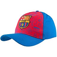 FC Barcelona: Crest - Dětská kšiltovka - Baseball Cap
