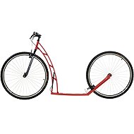 MIBO TOURIST Fiery Red - Scooter