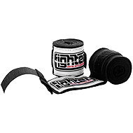 Fighter Wraps JE-1559BLK 5m, Black - Boxing Wraps