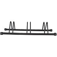 Verk 14568 Bicycle Stand for 3 Bikes, Black - Bicycle Stand