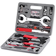 Verk 11471 Sada nářadí na opravu jízdních kol 44 ks - Accessory Kit