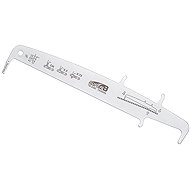 SuperB Měrka řetězu TB-3330 - Bike Tools
