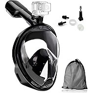 RETOO Foldable Full-Face Diving Mask S/M - Snorkel Mask