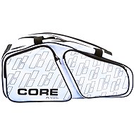 CORE Taška PRO TOUR, bílá - Sports Bag