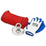 Colektio Beginners’ Magnet Fishing Set, 40 kg - Fishing Magnet