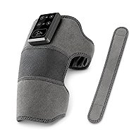 PHgate Heated Massage Brace for Shoulder, Knee and Elbow with Digital Control - Brace