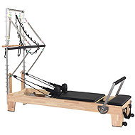 Verk 14595 Pilates Reformer bed with tower - Pilates Reformer