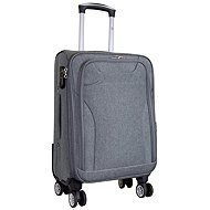 Monopol Medium Suitcase 68cm Cremona Grey - Suitcase