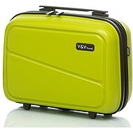 V&V Travel Peace Olive Beauty Case - Makeup Case