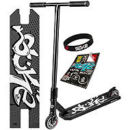 SOKE 1560 Freestyle Scooter BOX-CUT, Black - Freestyle Scooter