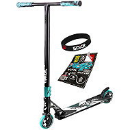 SOKE 1510 XTR Phantom Freestyle Scooter, Turquoise - Freestyle Scooter