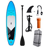 RealG RC-K-2319 Paddleboard SUP s příslušenstvím 350 cm, modrý - Paddleboard