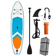 RealG RC-K-2318 Paddleboard SUP s příslušenstvím 320 cm, bílo-modrý - Paddleboard
