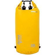 Acra ROVER Waterproof Dry Bag 20L, Yellow - Dry Bag