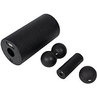 ACRA 4-in-1 Massage and Fitness Set - Foam Roller