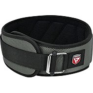 RDX RX4 Weightlifting Belt Grey M - Weightlifting Belt