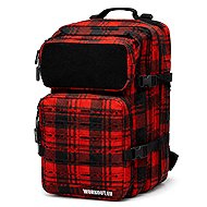 WORKOUT Fitness Backpack 2.0, Flannel - Sports Backpack