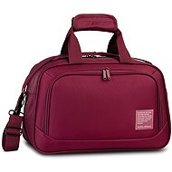 Worldpack Příruční taška Bern Underseat Bag Wine Red - Travel Bag