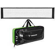 Trizand 27546 Volleyball Net 8.5 × 1 m + Bag - Volleyball net