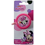 Volare Minnie Bicycle Bell, Pink - Bike Bell