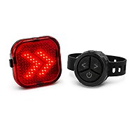 SPOX CY180T Smart Emoji Light with Brake Sensor and Direction Indicator - Bike Light