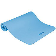 Rebel RBA-3158 TPE Exercise Mat 183 × 61 × 1 cm, Blue - Exercise Mat
