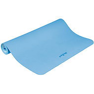Rebel RBA-3160-2BL TPE Exercise Mat 200 × 115 × 1cm, Blue - Exercise Mat