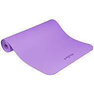 Rebel RBA-3158 TPE Exercise Mat 183 × 61 × 1cm, Purple - Exercise Mat