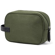 Vinga Marlow Travel Toiletry Bag, Green - Make-up Bag