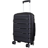 Monopol Střední kufr 66 cm Aruba Black - Suitcase