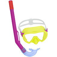 Bestway 24036 Snorkelling Set, yellow - Diving Set