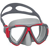 Bestway 22052 Potápěčská maska, červená - Diving Mask