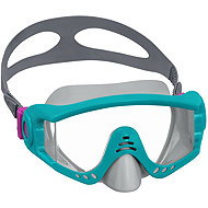 Bestway 22044 Potápěčská maska Hydro-Pro Splash Tech, tyrkysová - Snorkel Mask