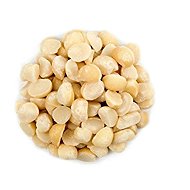 NUTSMAN Macadamia Nut Halves 1kg - Nuts