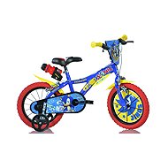Dino Bikes 614 dětské kolo 14" SONIC - Children's Bike
