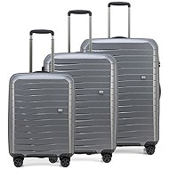 Airbox Sada kufrů AZ18 Carbon Grey 3-set - Case Set