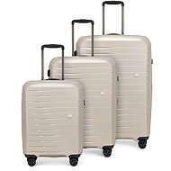 Airbox Sada kufrů AZ18 Champagne 3-set - Case Set