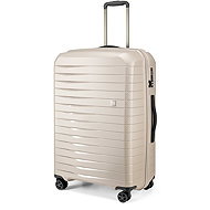 Airbox Velký kufr 74cm AZ18 Champagne - Suitcase