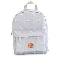 Saro Baby Dětský batůžek Polaris Grey - Children's Backpack