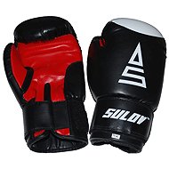 SULOV® DX Boxing Gloves 8oz, Black - Boxing Gloves