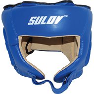 SULOV® Chránič hlavy otevřený DX, vel. L, modrý - Protector