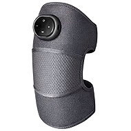 Verk 27756 Heated Knee Brace with Massage Function, 3 Modes, Grey - Knee Support