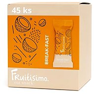Fruitisimo BREAK-FAST OAT Snack Coconut 45 ks - Energy Bar
