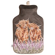 Wrendale Designs Ohřívací láhev Krávy - Heat Pad