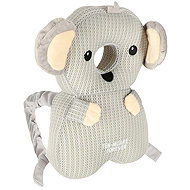 KIK KX3124 Koala Walking Training Pad, grey - Children's Backpack