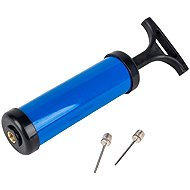 ACRA Pumpička plastová s jehlou, modrá - Bike Pump