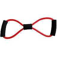 ACRA Expander gumový 8, osmička - Chest Expander